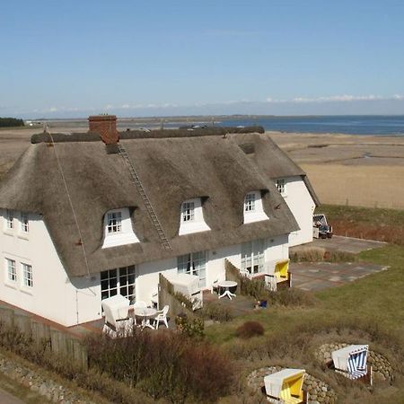Haus Heefkant Whg 10 Sylt Eksteriør bilde