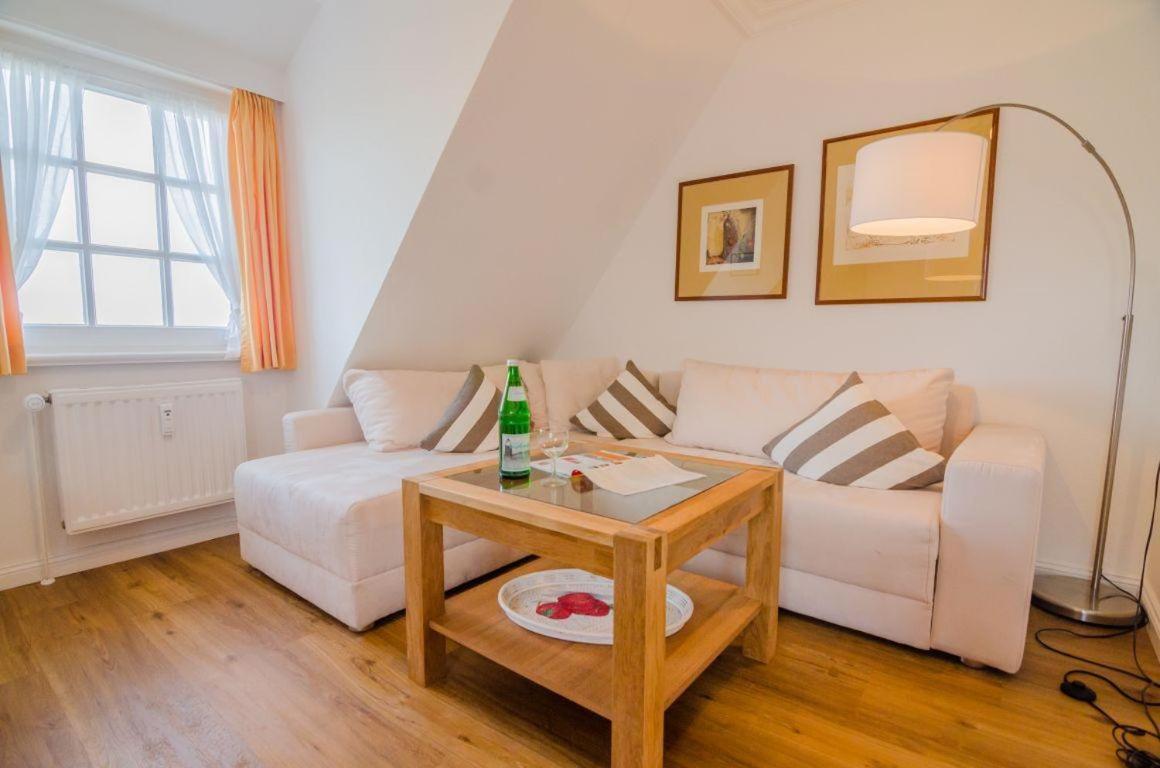 Haus Heefkant Whg 10 Sylt Eksteriør bilde