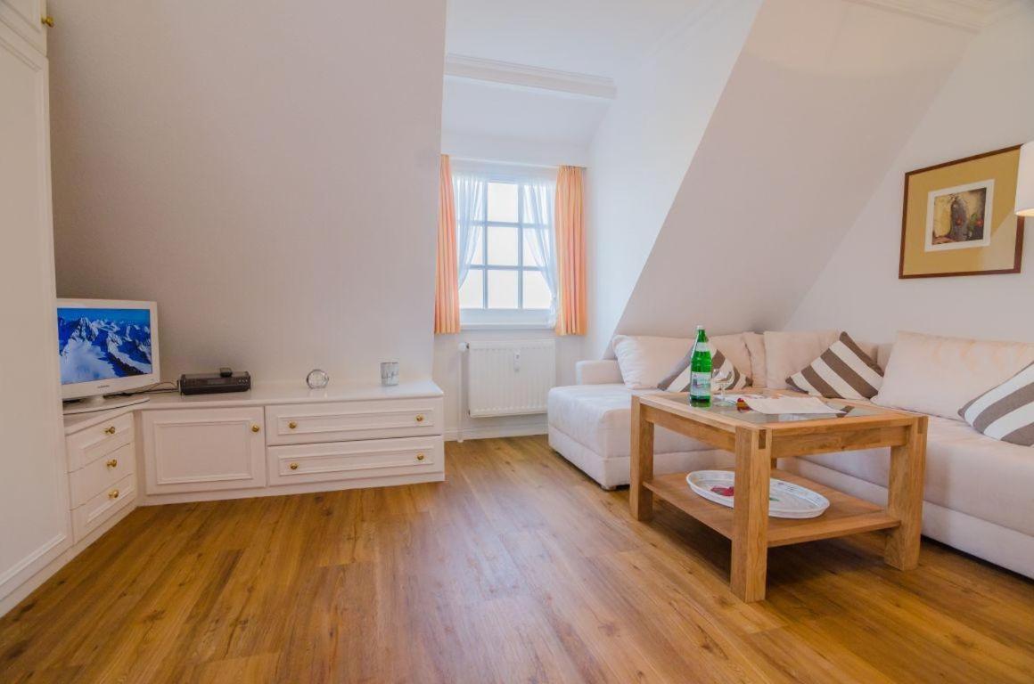 Haus Heefkant Whg 10 Sylt Eksteriør bilde