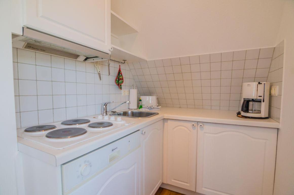 Haus Heefkant Whg 10 Sylt Eksteriør bilde