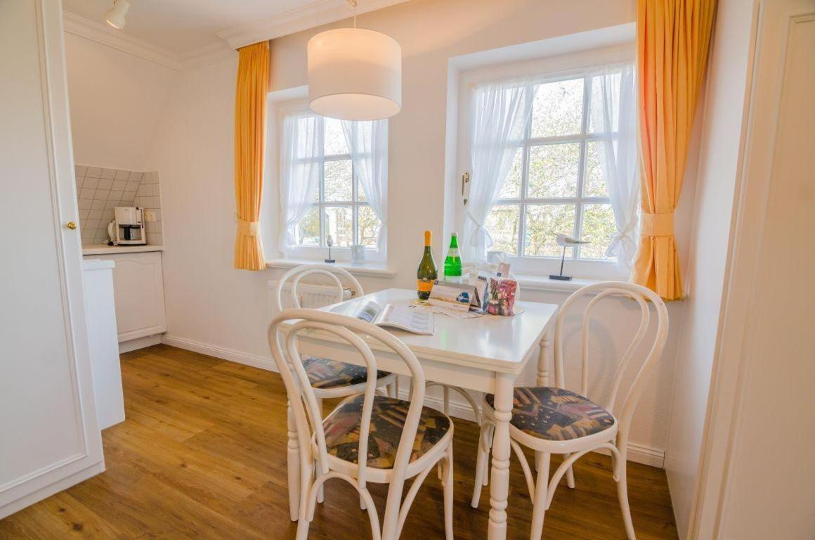 Haus Heefkant Whg 10 Sylt Eksteriør bilde