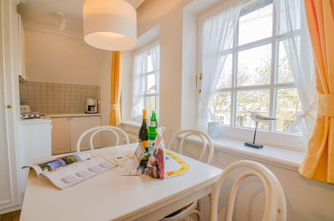 Haus Heefkant Whg 10 Sylt Eksteriør bilde