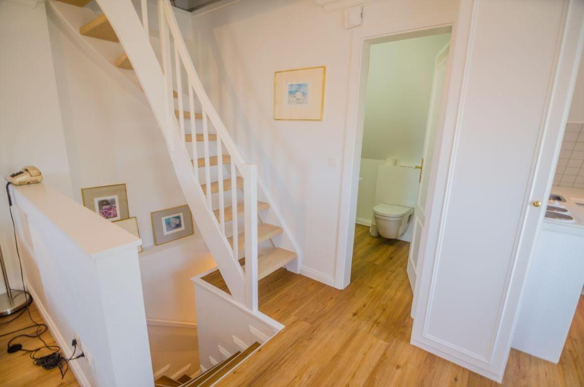 Haus Heefkant Whg 10 Sylt Eksteriør bilde