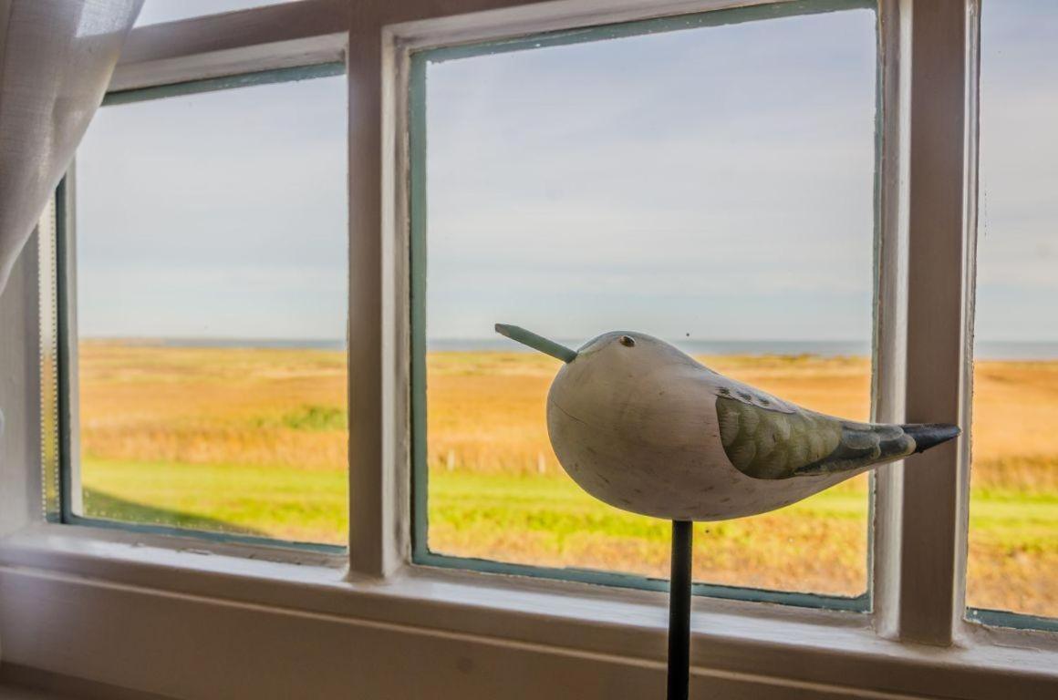 Haus Heefkant Whg 10 Sylt Eksteriør bilde
