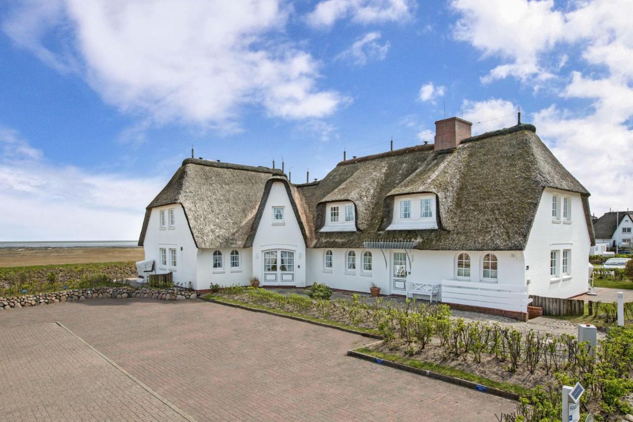 Haus Heefkant Whg 10 Sylt Eksteriør bilde