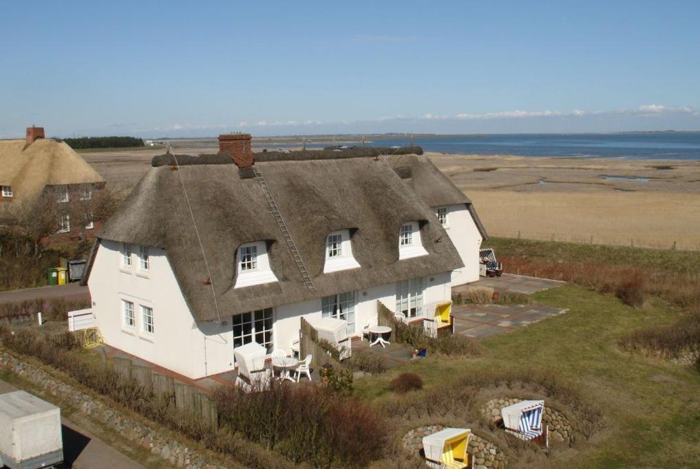 Haus Heefkant Whg 10 Sylt Eksteriør bilde